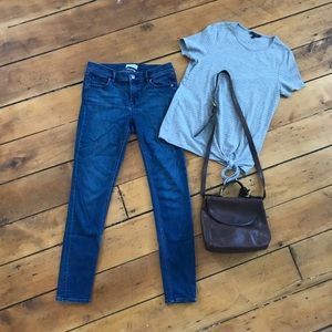 Lou & Grey Skinny Jeans size 27